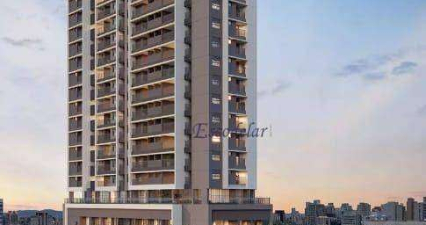 Apartamento à venda, 51 m² por R$ 825.000,00 - Higienópolis - São Paulo/SP
