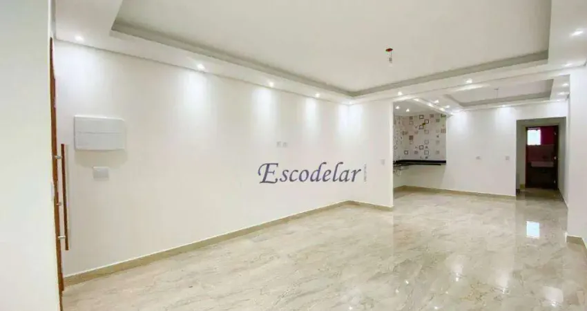 Sobrado à venda, 190 m² por R$ 920.000,00 - Freguesia do Ó - São Paulo/SP