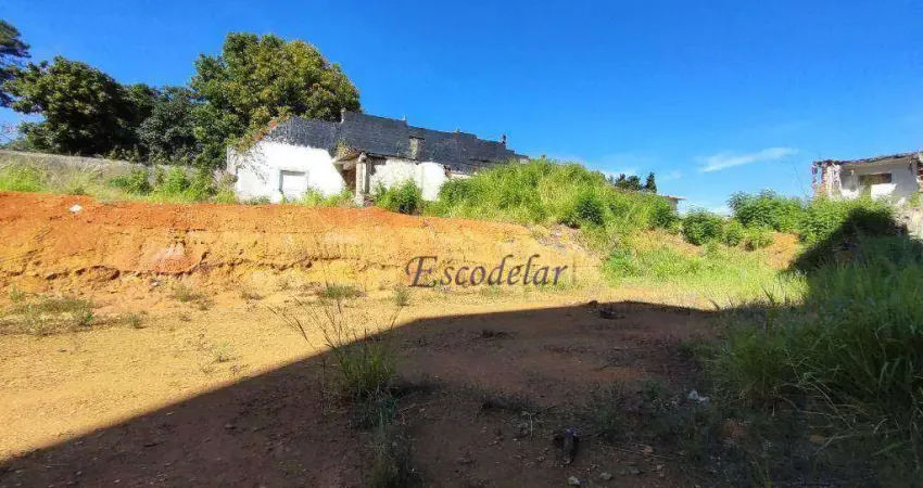 Terreno à venda, 2090 m² por R$ 8.000.000,00 - Vila Nivi - São Paulo/SP