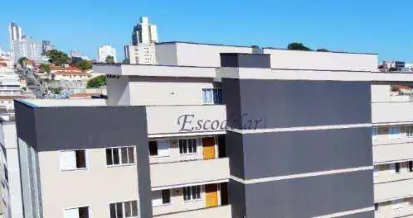 Apartamento com 2 dormitórios à venda, 40 m² por R$ 380.000,00 - Vila Mazzei - São Paulo/SP