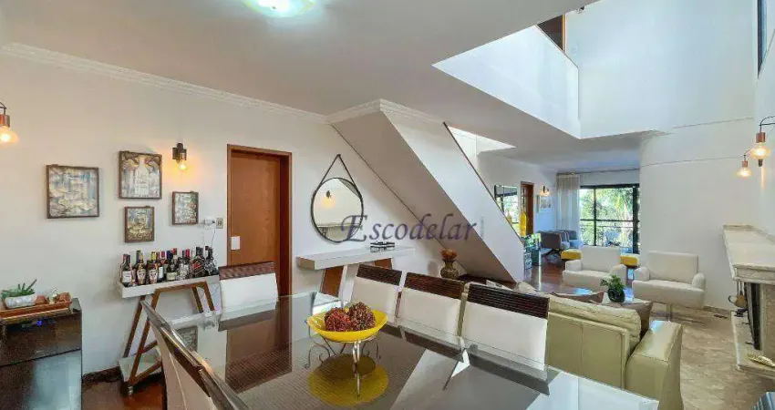 Casa à venda, 400 m² por R$ 2.350.000,00 - Jardim Ibiratiba - São Paulo/SP