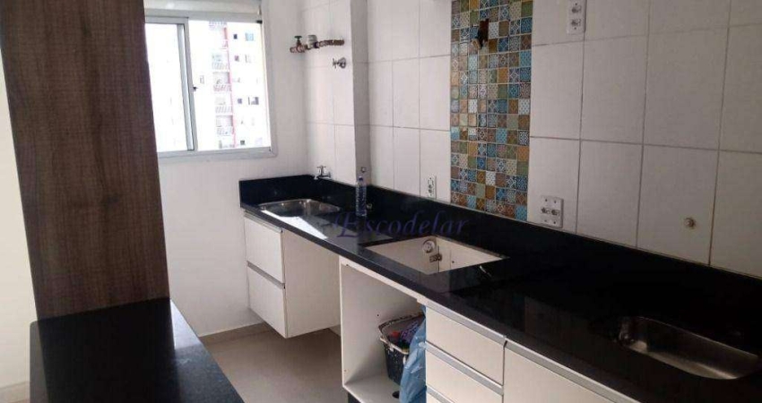 Apartamento com 2 dormitórios à venda, 49 m² por R$ 340.000,00 - Imirim - São Paulo/SP