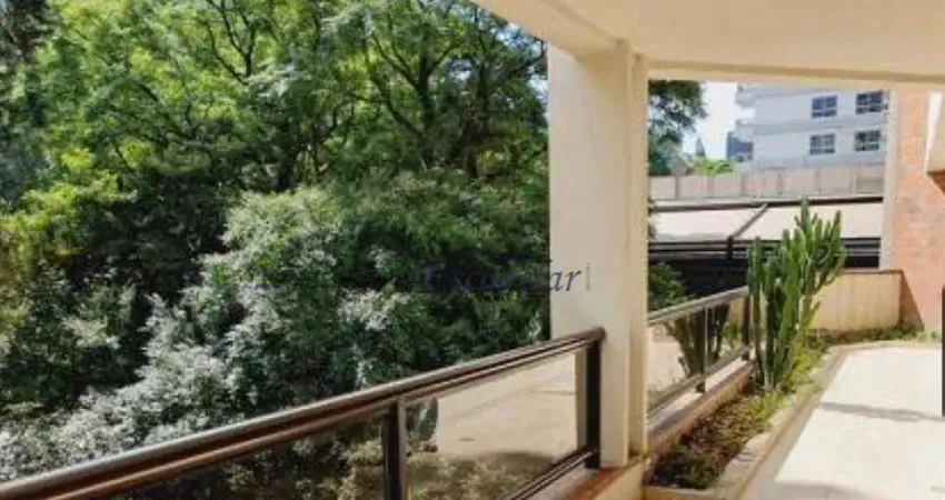 Apartamento duplex à venda, 284 m² por r$ 11.000.000,00 - jardim europa - são paulo/sp