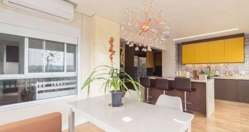 Apartamento, 192 m² - venda por R$ 4.000.000,00 ou aluguel por R$ 18.929,18/mês - Pinheiros - São Paulo/SP