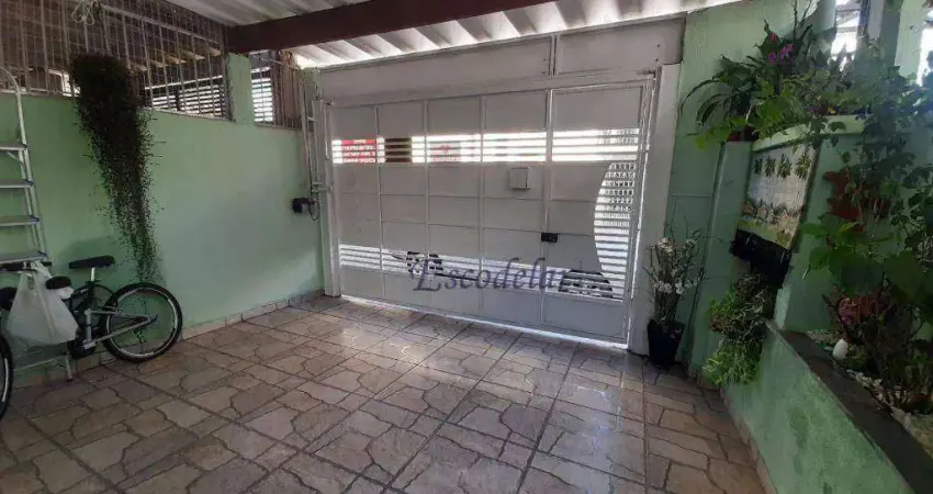 Casa com 2 dormitórios à venda, 95 m² por R$ 550.000,01 - Vila Isolina Mazzei - São Paulo/SP
