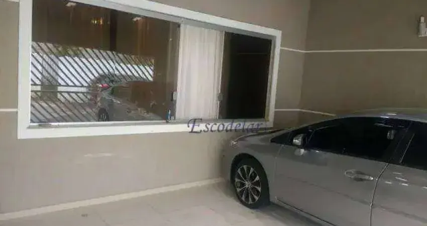 Sobrado com 4 dormitórios à venda, 212 m² por r$ 650.000,00 - vila nova mazzei - são paulo/sp