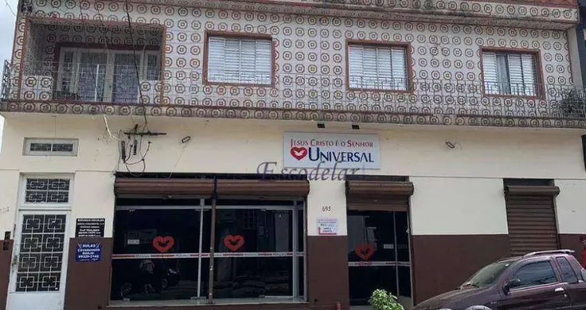 Prédio à venda, 1234 m² por R$ 4.000.000,00 - Vila Medeiros - São Paulo/SP