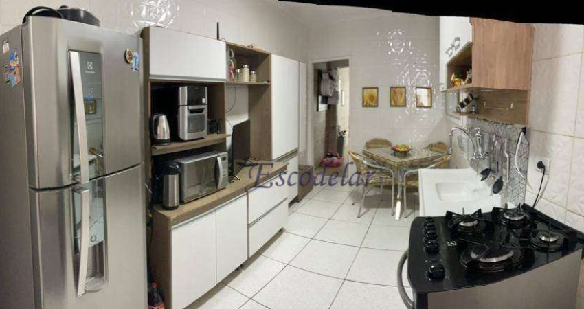 Sobrado com 2 dormitórios à venda, 81 m² por R$ 430.000,00 - Casa Verde Alta - São Paulo/SP
