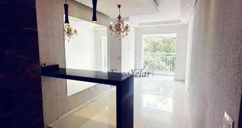 Apartamento à venda, 50 m² por R$ 495.000,00 - Tucuruvi - São Paulo/SP