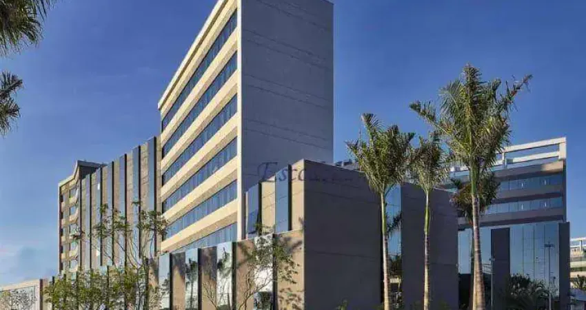 Flat à venda, 20 m² por R$ 390.000,00 - Jardim Nova Califórnia - Campinas/SP