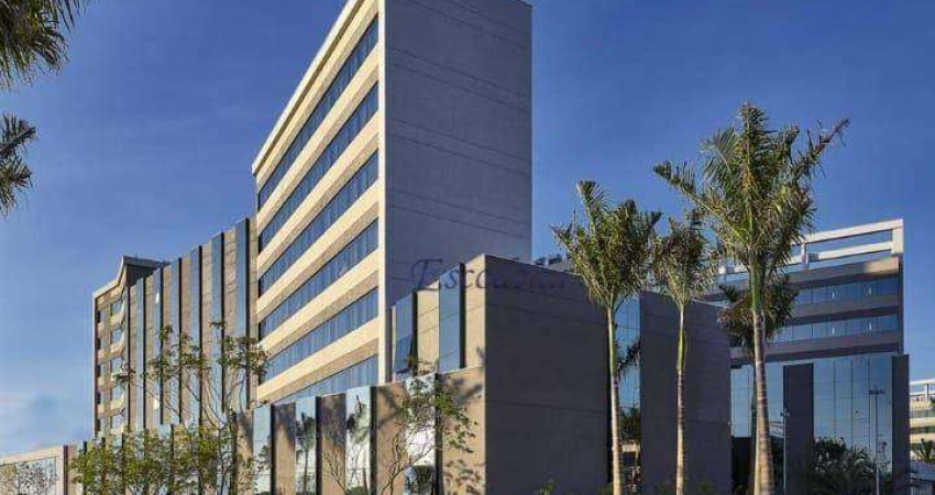 Flat à venda, 20 m² por R$ 390.000,00 - Jardim Nova Califórnia - Campinas/SP