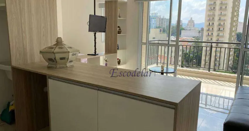 Apartamento à venda, 42 m² por R$ 459.000,00 - Santana - São Paulo/SP