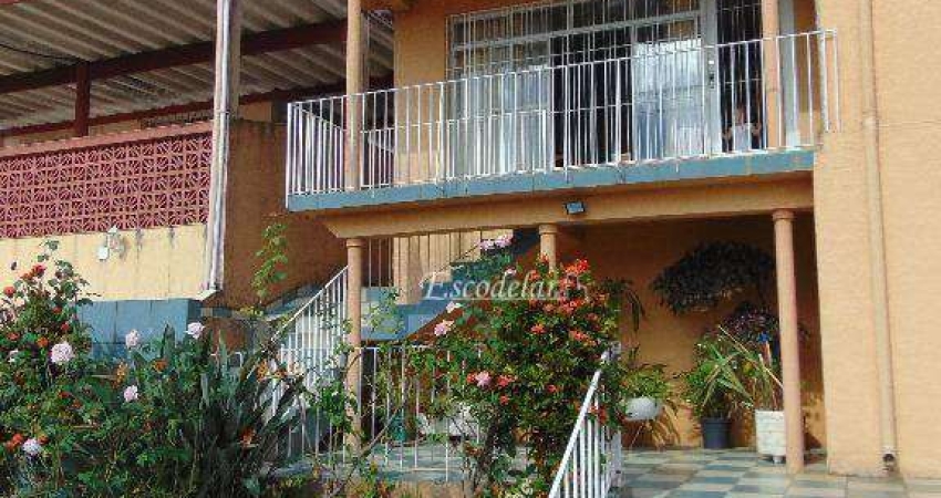 Casa com 3 dormitórios à venda, 220 m² por R$ 700.000,00 - Jardim Santa Mônica - São Paulo/SP