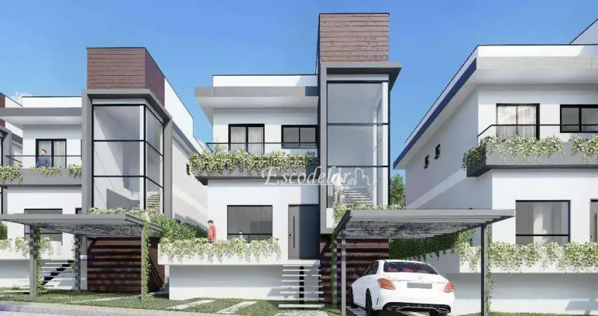 Casa à venda, 173 m² por R$ 1.350.000,00 - Itapetinga - Atibaia/SP
