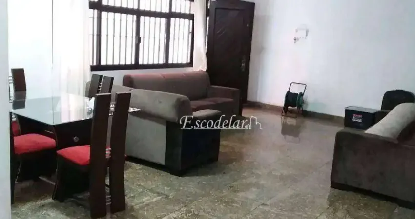 Sobrado à venda, 189 m² por R$ 600.000,00 - Jardim Brasil - São Paulo/SP