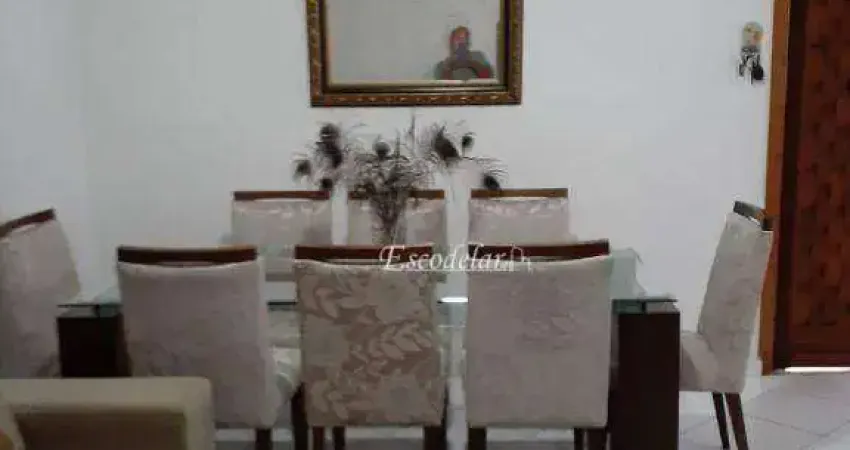Casa com 7 dormitórios à venda, 200 m² por R$ 1.200.000,00 - Casa Verde Alta - São Paulo/SP