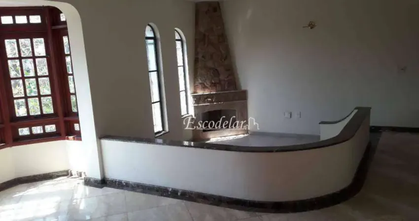 Sobrado com 4 dormitórios à venda, 499 m² por R$ 1.899.500,00 - Jardim Leonor Mendes de Barros - São Paulo/SP