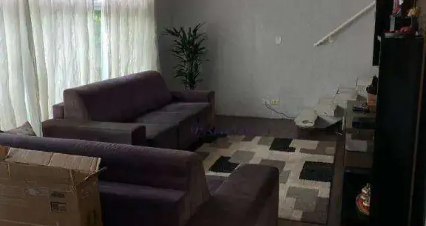 Sobrado à venda, 280 m² por R$ 920.000,00 - Limão - São Paulo/SP