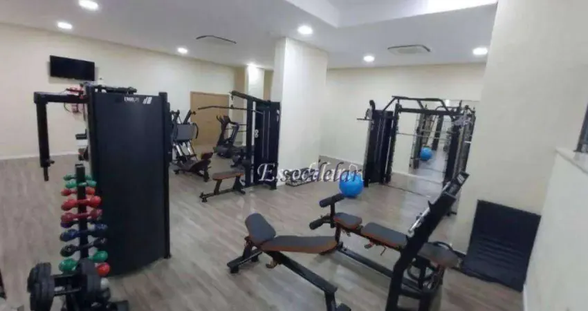 Cobertura à venda, 145 m² por r$ 1.910.000,00 - jardim sao paulo(zona norte) - são paulo/sp