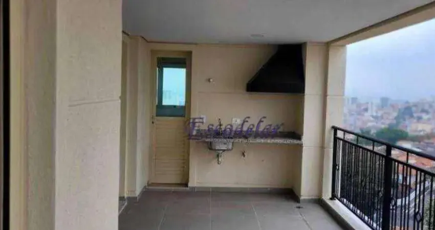 Apartamento à venda, 120 m² por r$ 1.650.000,00 - vila paulicéia - são paulo/sp