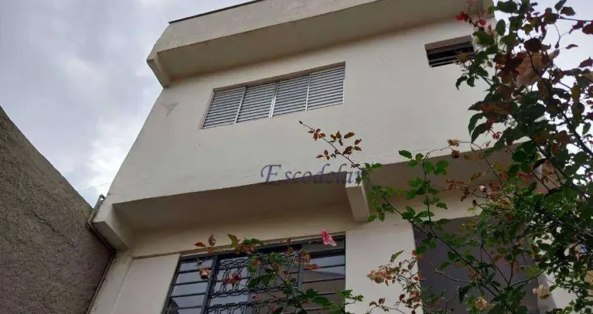 Sobrado com 3 dormitórios à venda, 300 m² por r$ 1.300.000,00 - parque peruche - são paulo/sp