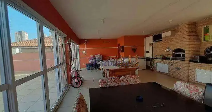 Sobrado com 3 dormitórios à venda, 220 m² por R$ 1.400.000,00 - Limão - São Paulo/SP