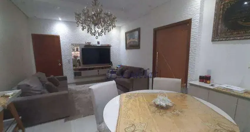 Sobrado com 3 dormitórios à venda, 220 m² por r$ 1.400.000,00 - limão - são paulo/sp