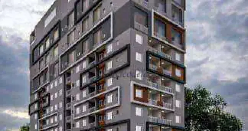 Apartamento à venda, 47 m² por R$ 547.280,00 - Vila Paulicéia - São Paulo/SP
