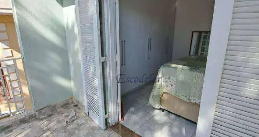 Sobrado à venda, 210 m² por R$ 860.000,00 - Vila Nova Mazzei - São Paulo/SP