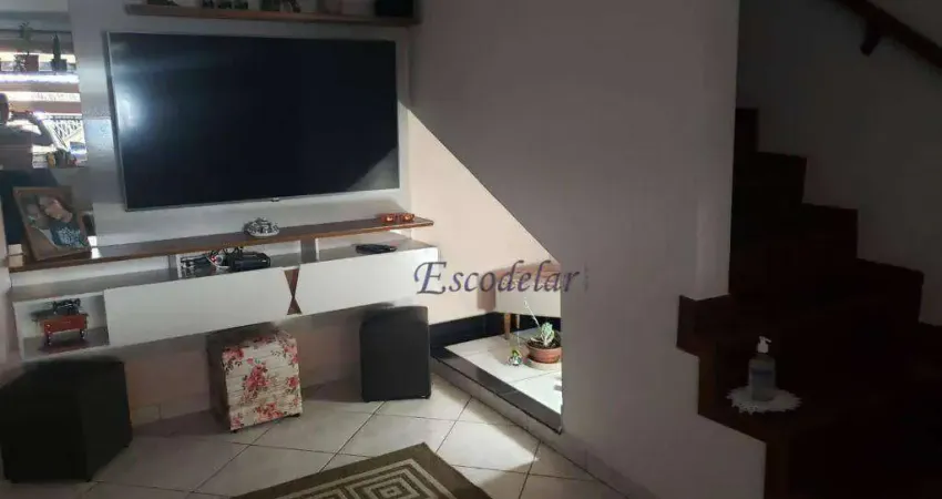 Sobrado à venda, 142 m² por R$ 607.000,00 - Parque Edu Chaves - São Paulo/SP