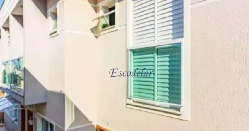 Casa com 2 dormitórios à venda, 62 m² por R$ 490.000,01 - Tucuruvi - São Paulo/SP