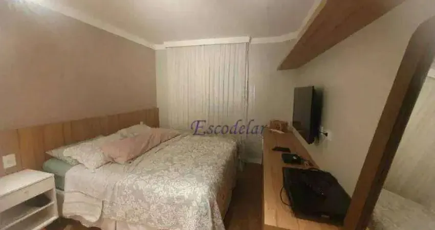 Apartamento com 3 dormitórios à venda, 224 m² por R$ 1.950.000,00 - Vila Maria Alta - São Paulo/SP