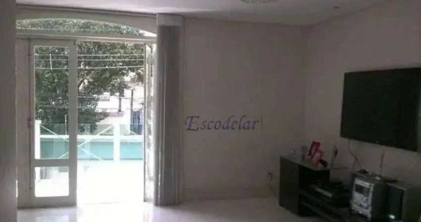 Sobrado com 3 dormitórios à venda, 400 m² por R$ 1.800.000,00 - Vila Maria Alta - São Paulo/SP