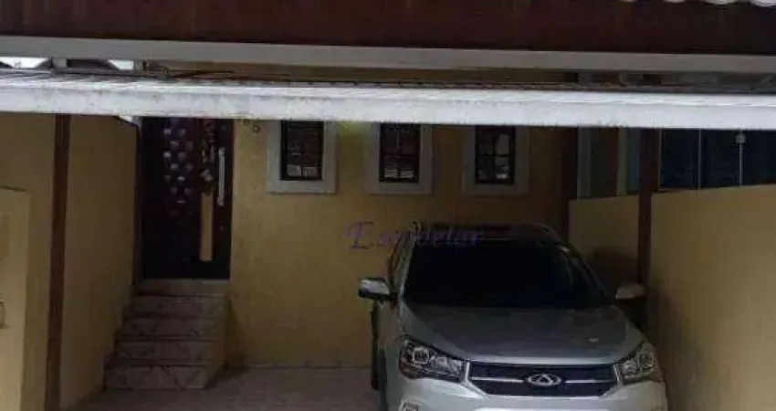 Sobrado à venda, 100 m² por R$ 460.000,00 - Vila Nova Galvão - São Paulo/SP