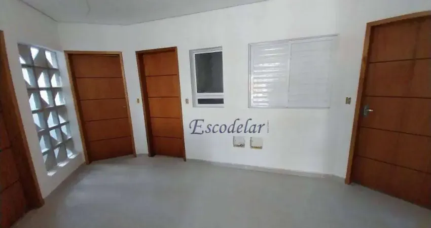 Studio com 1 dormitório à venda, 31 m² por r$ 260.000,00 - vila paulicéia - são paulo/sp