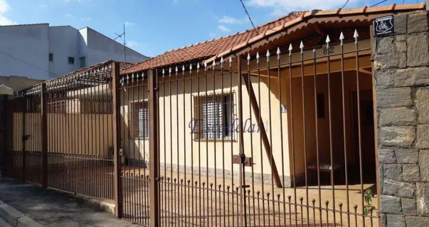 Casa à venda, 150 m² por R$ 580.000,00 - Vila Isolina Mazzei - São Paulo/SP