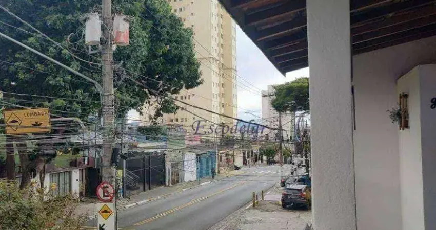 Terreno à venda, 387 m² por r$ 1.900.000,00 - tucuruvi - são paulo/sp