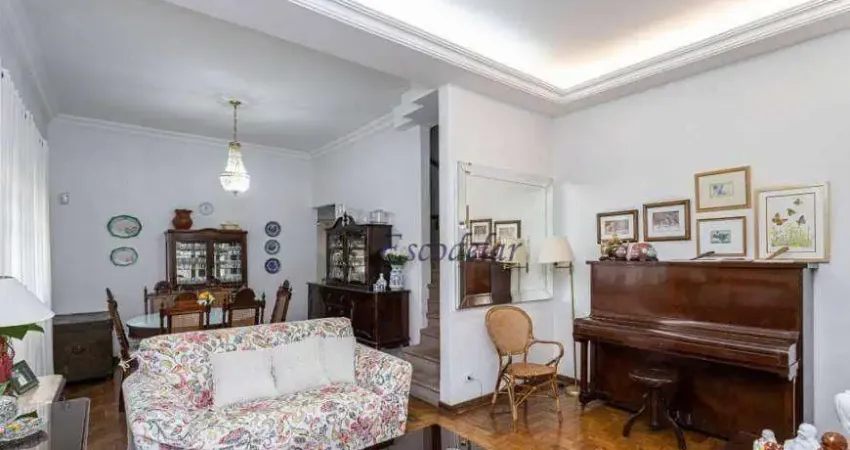 Casa à venda, 200 m² por R$ 2.400.000,00 - Vila Mariana - São Paulo/SP
