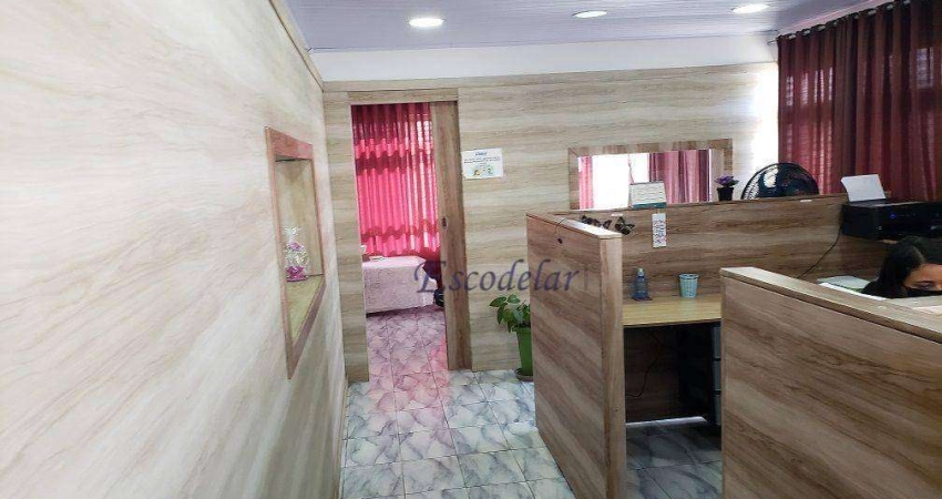 Sobrado à venda, 300 m² por R$ 750.000,00 - Vila Francos - São Paulo/SP