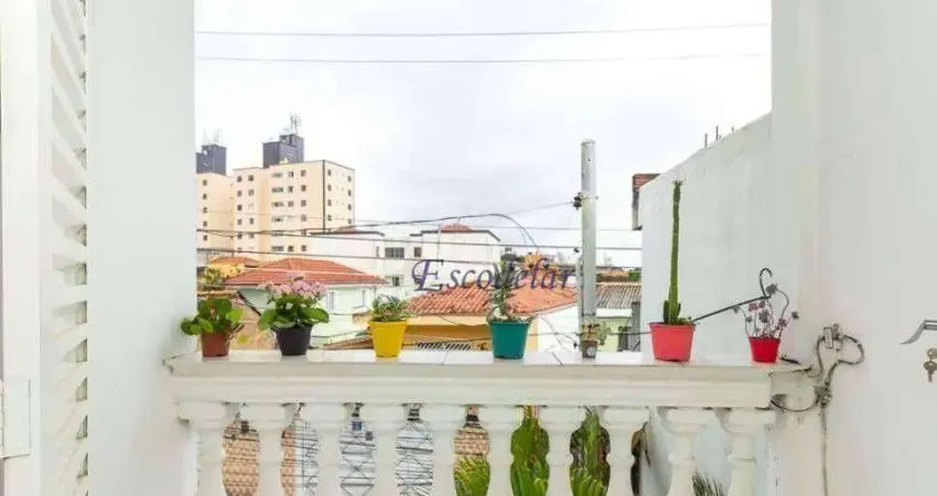 Sobrado à venda, 140 m² por R$ 860.000,00 - Santa Teresinha - São Paulo/SP