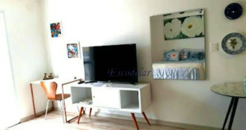 Apartamento com 1 dormitório à venda, 29 m² por R$ 300.000,00 - República - São Paulo/SP