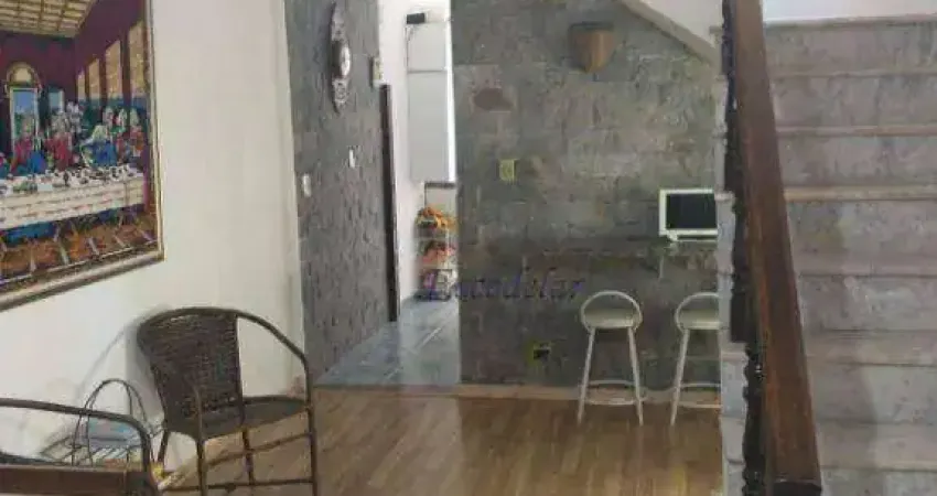Sobrado à venda, 210 m² por R$ 1.130.000,00 - Tucuruvi - São Paulo/SP