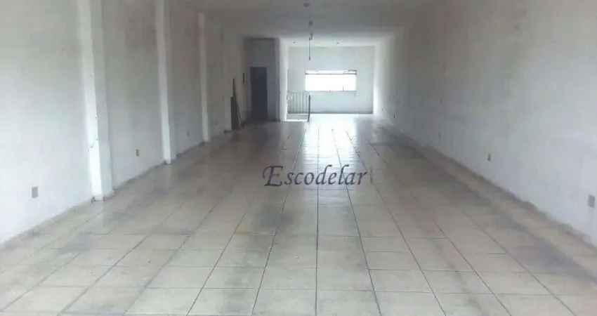 Prédio à venda, 540 m² por R$ 1.064.000,00 - Lauzane Paulista - São Paulo/SP