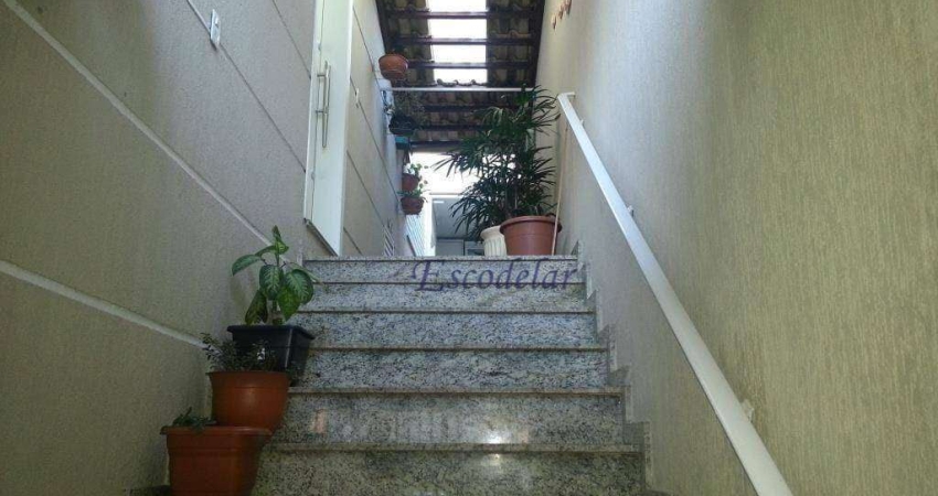 Sobrado à venda, 98 m² por R$ 735.000,00 - Jardim Centenário - São Paulo/SP