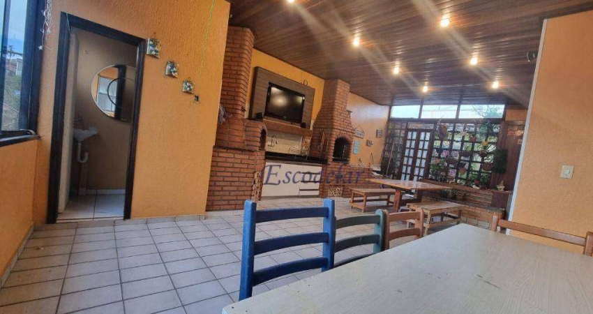 Sobrado à venda, 400 m² por R$ 850.000,00 - Jardim das Rosas (Zona Norte) - São Paulo/SP