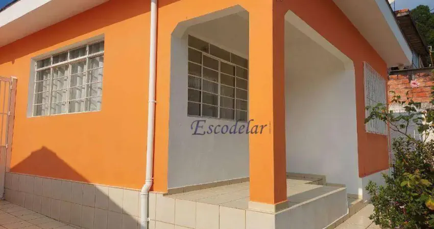 Casa à venda, 260 m² por R$ 800.000,00 - Jardim Marilu - São Paulo/SP