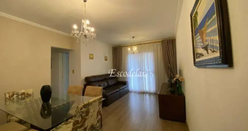 Apartamento à venda, 82 m² por R$ 720.000,00 - Tucuruvi - São Paulo/SP