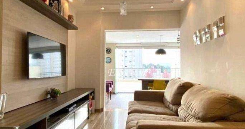 Apartamento Garden à venda, 115 m² por R$ 840.000,00 - Tucuruvi - São Paulo/SP