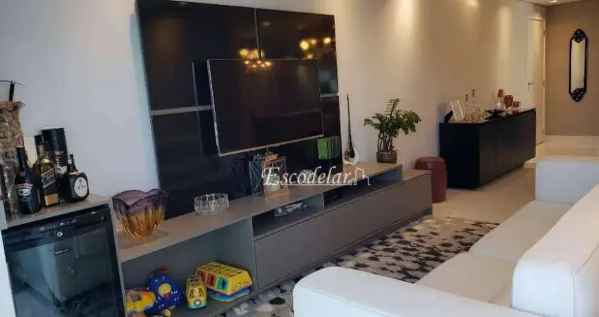 Apartamento com 3 dormitórios à venda, 77 m² por R$ 945.000,00 - Casa Verde - São Paulo/SP