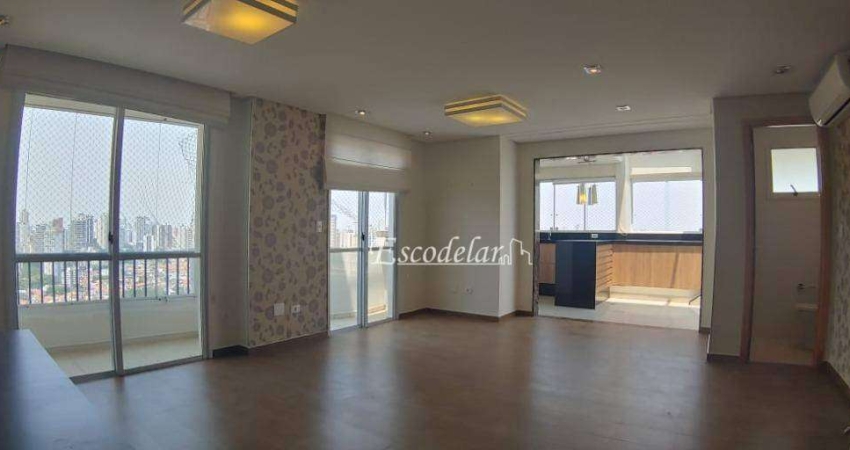 Cobertura à venda, 183 m² por R$ 1.100.000,00 - Mandaqui - São Paulo/SP
